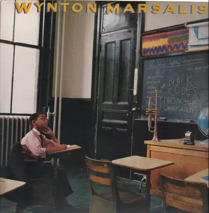 Wynton Marsalis - Black Codes (From the Underground)