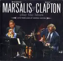 CD & DVD - Wynton Marsalis & Eric Clapton - Wynton Marsalis & Eric Clapton Play The Blues - Live From Lincoln Center