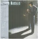 LP - Wynton Marsalis - Hot House Flowers - Obi, insert