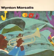 LP - Wynton Marsalis - J Mood