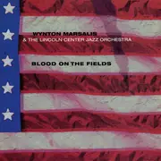 CD-Box - Wynton Marsalis & Jazz At Lincoln Center - Blood On The Fields - Still Sealed