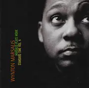 CD - Wynton Marsalis - Marsalis Plays Monk (Standard Time Vol. 4)