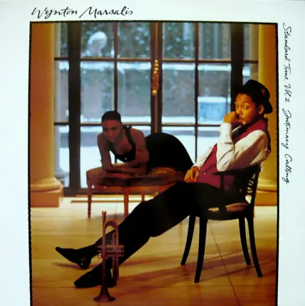 Wynton Marsalis - Standard Time, Vol. 2: Intimacy Calling