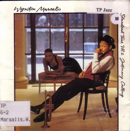 Wynton Marsalis - Standard Time, Vol. 2: Intimacy Calling