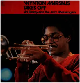 Wynton Marsalis - Wynton Marsalis Takes Off