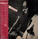 LP - Wynton Marsalis - Wynton Marsalis - OBI + Insert