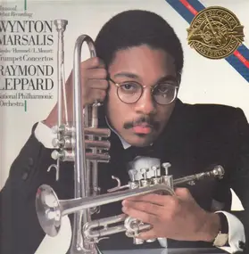 Wynton Marsalis - Trumpet Concertos