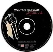 CD - Wynton Marsalis, - A Fiddler's Tale