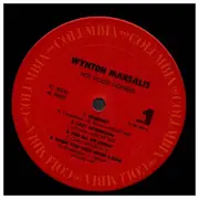 LP - Wynton Marsalis - Hot House Flowers