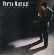 LP - Wynton Marsalis - Hot House Flowers