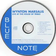 CD - Wynton Marsalis - Live At The House Of Tribes