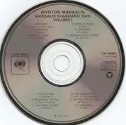 CD - Wynton Marsalis - Marsalis Standard Time, Vol. 1