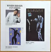 LP - Wynton Marsalis - Standard Time Vol. 2 (Intimacy Calling)