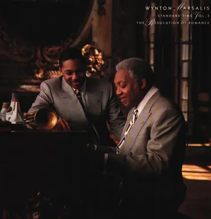 Wynton Marsalis - Standard Time, Vol. 3: The Resolution Of Romance