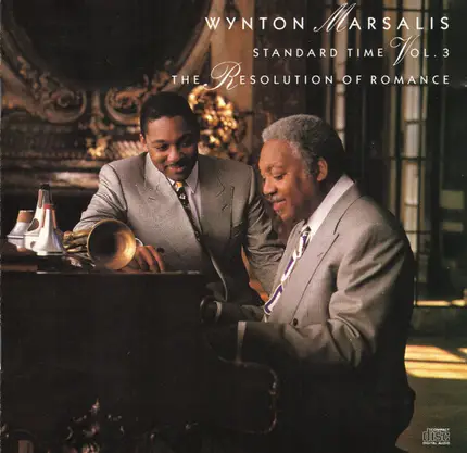 Wynton Marsalis - Standard Time, Vol. 3: The Resolution Of Romance