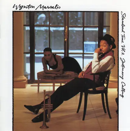 Wynton Marsalis - Standard Time, Vol. 2: Intimacy Calling