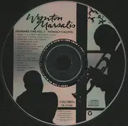 CD - Wynton Marsalis - Standard Time Vol.2 - Intimacy Calling