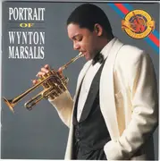 CD - Wynton Marsalis - Portrait Of Wynton Marsalis