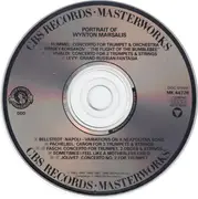 CD - Wynton Marsalis - Portrait Of Wynton Marsalis