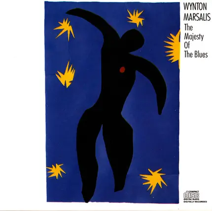 Wynton Marsalis - The Majesty of the Blues