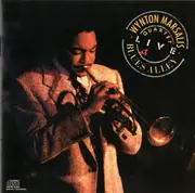 Double CD - Wynton Marsalis - The Wynton Marsalis Quartet Live At Blues Alley