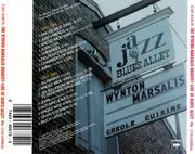 Double CD - Wynton Marsalis - The Wynton Marsalis Quartet Live At Blues Alley