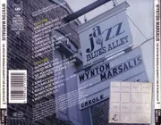 Double CD - Wynton Marsalis - The Wynton Marsalis Quartet Live At Blues Alley - fatbox