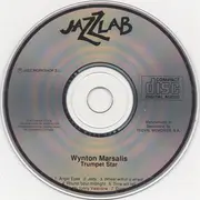 CD - Wynton Marsalis - Trumpet Star