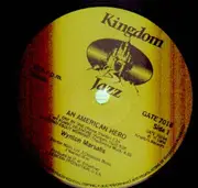 LP - Wynton Marsalis - An American Hero