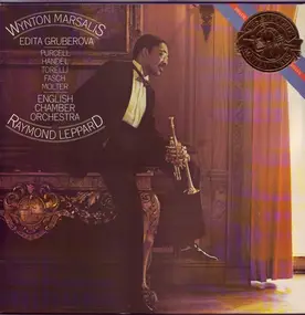 Wynton Marsalis - Wynton Marsalis Plays Handel, Purcell, Torelli, Fasch, Molter
