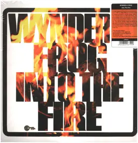 Wynder K. Frog - Into the Fire