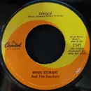 7inch Vinyl Single - Wynn Stewart And The Tourists - Strings / Happy Blues