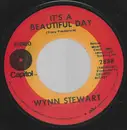 7inch Vinyl Single - Wynn Stewart - It's A Beautiful Day