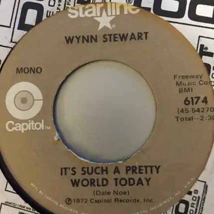 Wynn Stewart - It's Such a Pretty World Today