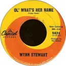7inch Vinyl Single - Wynn Stewart - It's Such A Pretty World Today