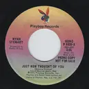 7inch Vinyl Single - Wynn Stewart - Just Now Thought Of You