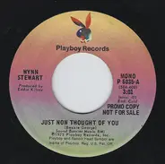 Wynn Stewart - Just now thought of you