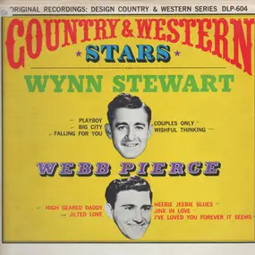 Wynn Stewart - Country Western Stars