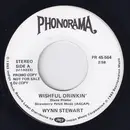 7inch Vinyl Single - Wynn Stewart - Wishful Drinkin'