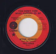 Wynn Stewart - You Don't Care What Happens to Me