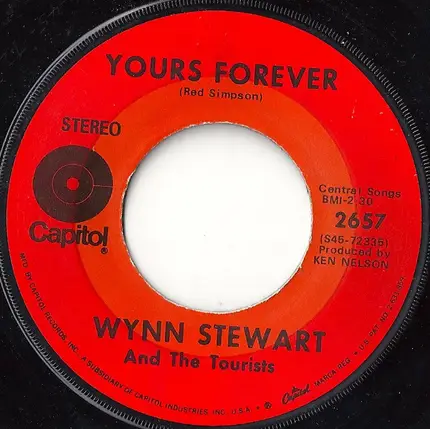 Wynn Stewart - Yours Forever