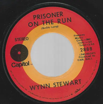 Wynn Stewart - It's a Beautiful Day