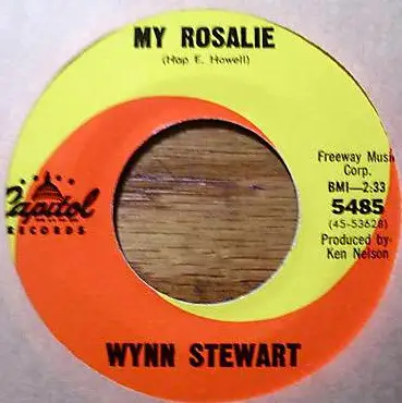 Wynn Stewart - Wynn Stewart
