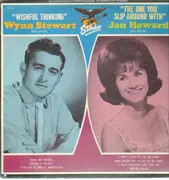 LP - Wynn Stewart, Jan Howard - Wynn Stewart Sings His Hits/Jan Howard Sings Her Hits