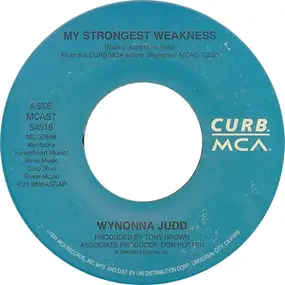 Wynonna - My Strongest Weakness