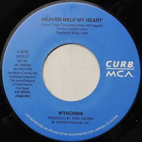 Wynonna - Heaven Help My Heart