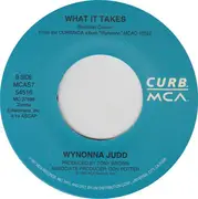 7inch Vinyl Single - Wynonna - My Strongest Weakness