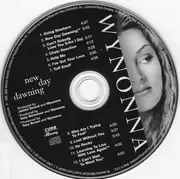 Double CD - Wynonna - New Day Dawning