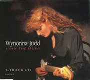 CD Single - Wynonna - I Saw The Light