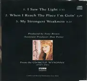 CD Single - Wynonna - I Saw The Light